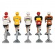 Eddy Merckx Classics Collection - Cyclistes miniatures
