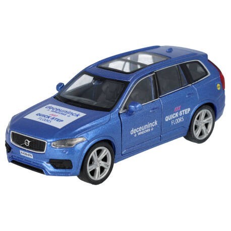 Team car Deceuninck-Quickstep - Miniature cars