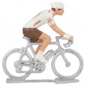 AG2R 2023 H - miniature cycling figures