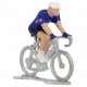 Alpecin-Deceuninck 2023 H - Figurines cyclistes miniatures