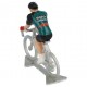 Bora Hansgrohe 2023 H - Miniature cycling figures
