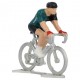 Bora Hansgrohe 2023 H - Figurines cyclistes miniatures
