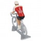 Cofidis 2023 H - Figurines cyclistes miniatures