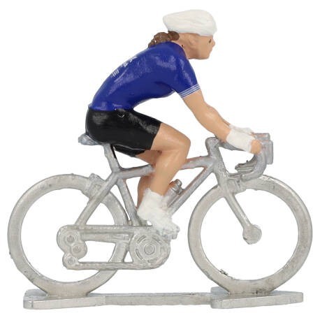 Fenix-Deceuninck 2023 HF - Figurines cyclistes miniatures