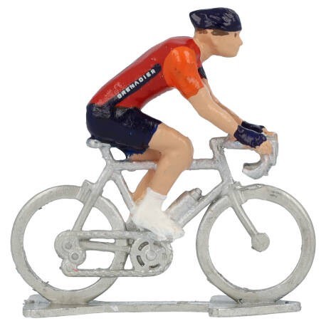 Team Ineos-Grenadiers 2023 H - Miniature cycling figures