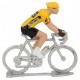 Jumbo-Visma 2023 H - Figurines cyclistes miniatures