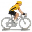 Jumbo-Visma 2023 HF - Figurines cyclistes miniatures