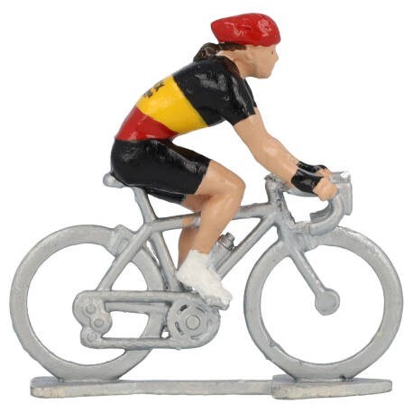 Champion of Belgium Fenix-Deceuninck 2023 HF - Miniature cycling figures