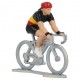 Champion de la Belgique Fenix-Deceuninck 2023 HF - Figurines cyclistes miniatures