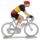 Soudal-Quickstep Tim Merlier 2023 H - Figurines cyclistes miniatures