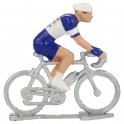 Soudal-Quickstep 2023 H - Figurines cyclistes miniatures