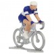 Soudal-Quickstep 2023 H - Figurines cyclistes miniatures