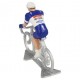 Soudal-Quickstep 2023 H - Miniature cycling figures