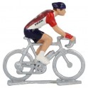 Trek-Segafredo 2023 H - Figurines cyclistes miniatures