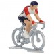 Trek-Segafredo 2023 H - Miniature cycling figures