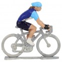 Trek-Segafredo 2023 HF - Figurines cyclistes miniatures