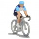 Trek-Segafredo 2023 HF - Miniature cycling figures