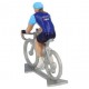 Trek-Segafredo 2023 HF - Figurines cyclistes miniatures