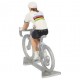 World champion Annemiek van Vleuten 2023 HF - Miniature cycling figures