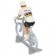Soudal-Quickstep Remco Evenepoel 2023 H - Miniature cycling figures