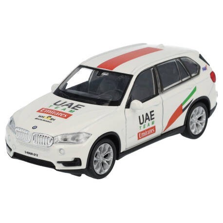 Volgwagen UAE Emirates - Miniatuur wagentjes