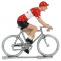Faema 1962 - Miniature racing cyclists