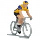 Ijsboerke-Colnago - Miniature racing cyclists