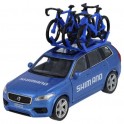 Team car Shimano with Carrier - Miniature cars