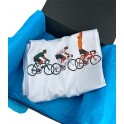 Set Tour de France 1 dans emballage cadeau
