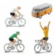 Set Tour de France 3 in geschenkdoos