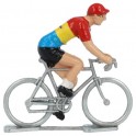 Panasonic - Miniature racing cyclists