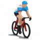 Garmin-Sharp K-WB - Miniature racing cyclists