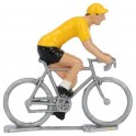 Yellow jersey - Miniature cyclists