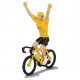 Maillot jaune vainqueur HDW-WB - Cyclistes figurines