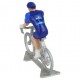 Groupama-FDJ 2023 H - Figurines cyclistes miniatures