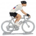 Bahrain 2023 Mohoric H - Figurines cyclistes miniatures