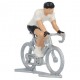 Bahrain 2023 Mohoric H - Miniature cycling figures