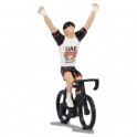 UAE 2022 HDW-WB - Cyclistes figurines