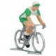 Credit agricole - Miniature racing cyclists