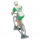 Credit agricole - Miniature racing cyclists