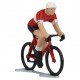 Mars-Flandria K-WB - Miniature racing cyclists