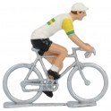 Australian champion - Miniature cyclist figurines