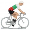 Champion de Bulgarie - Cyclistes miniatures