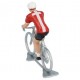 Champion of Denmark - Miniature cyclist figurines