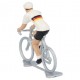 German champion - miniature cyclist figurines