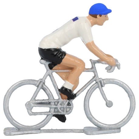 Champion of Finand - Miniature cyclist figurines
