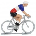 French champion - Miniature cyclist figurines