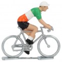 Champion d'Irlande - Cyclistes miniatures
