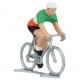 Irish champion - Miniature cyclist figurines