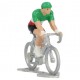 Champion d'Italie H - Cyclistes miniatures